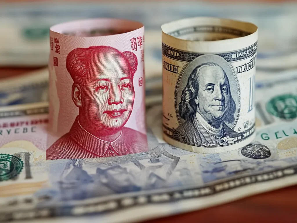 AUD/USD Holds Ground Despite Weak GDP, Aided by Yuan Strength