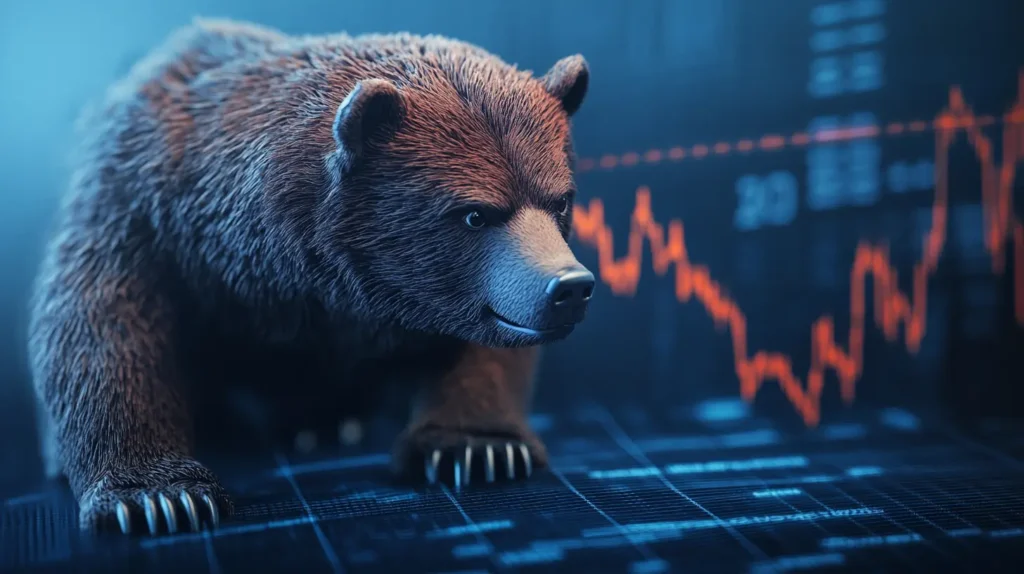 GBP/USD Faces Bearish Pressure as Bear Flag Formation Signals Vulnerability