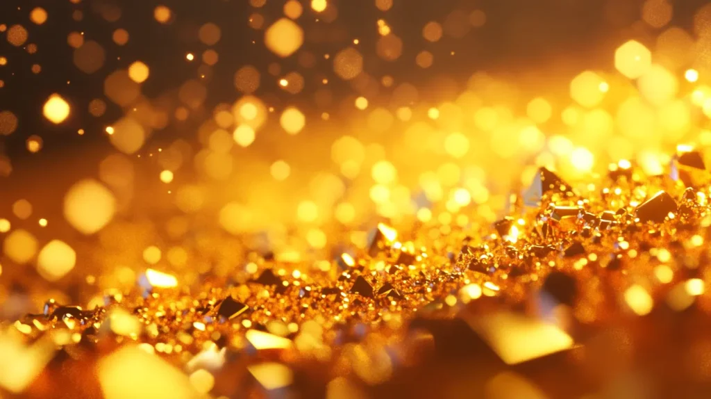 Gold Prices Poised for Best Year Since 2010 After Massive Rally