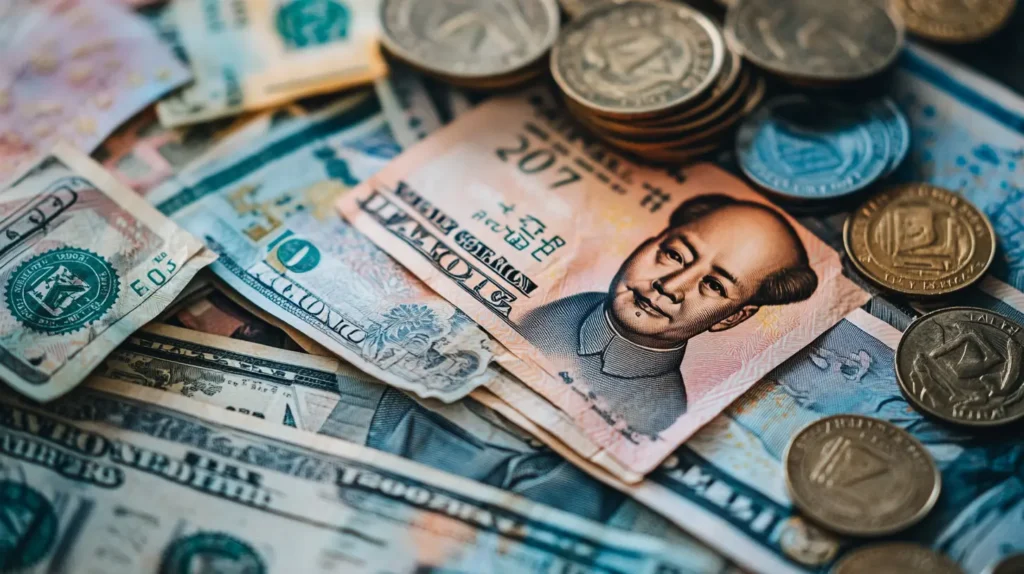 USD/CNH Pauses Below 2023 High as China A50 Rebounds from Key Support