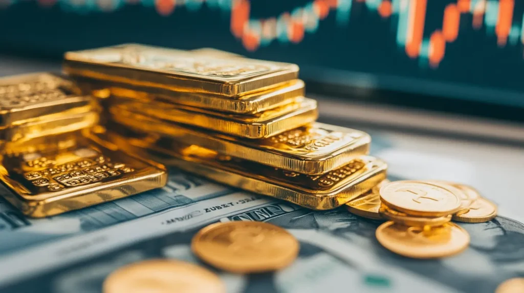 Gold Outlook: XAU/USD’s Safe-Haven Appeal Fades