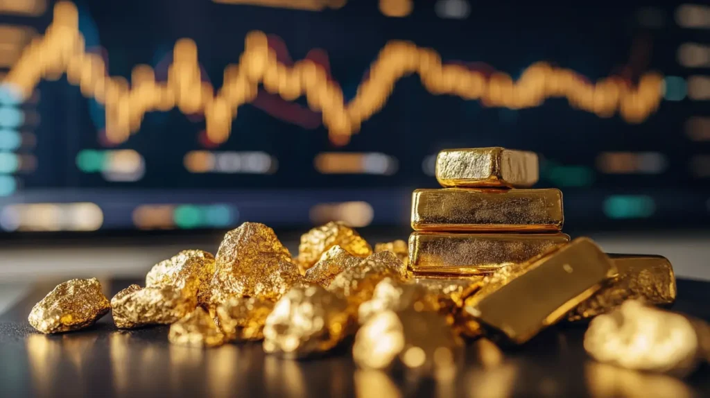 How to Trade Gold Safely: A Beginner’s Guide