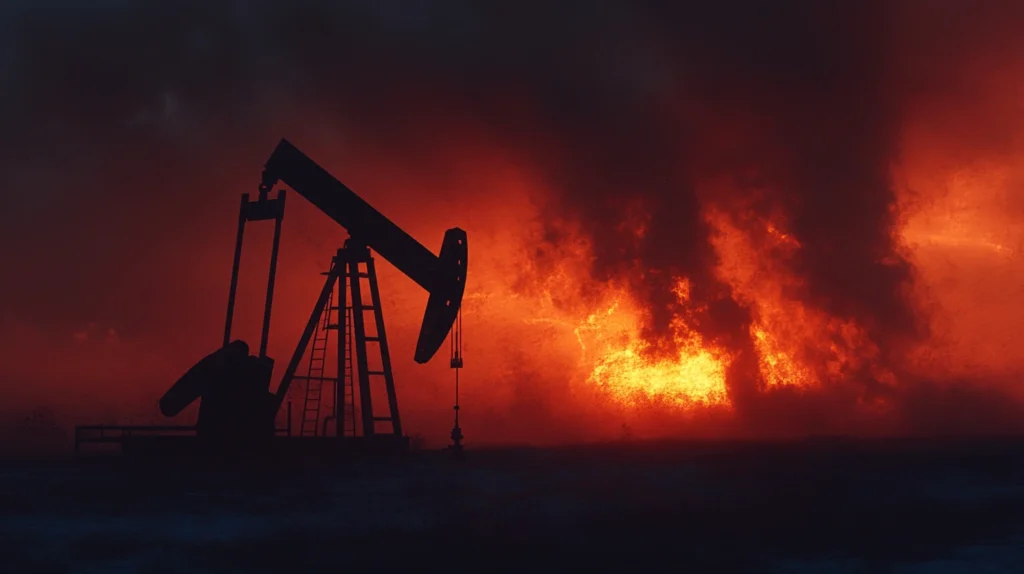 Oil Prices Slide as OPEC+ Output Hike Raises Oversupply Jitters